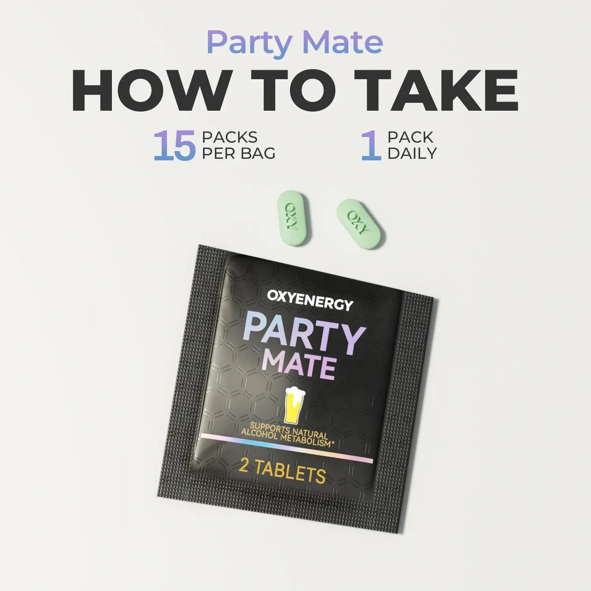 PARTY MATE - Oxyenergy.us