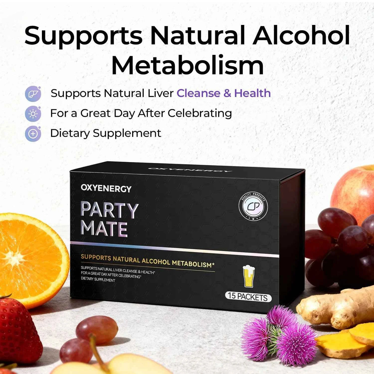 PARTY MATE