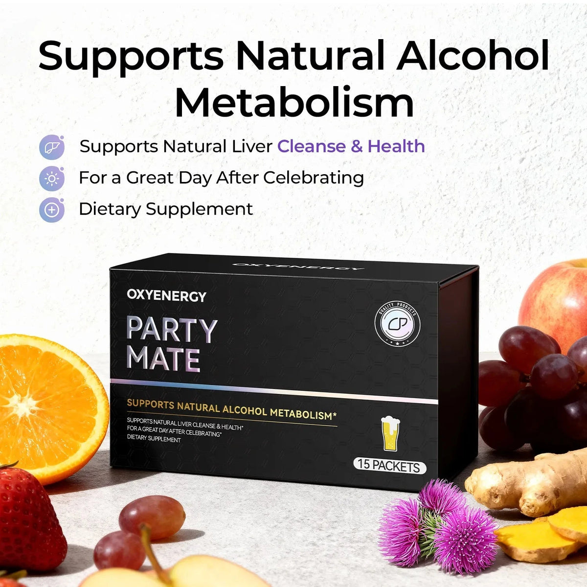 PARTY MATE - Oxyenergy.us