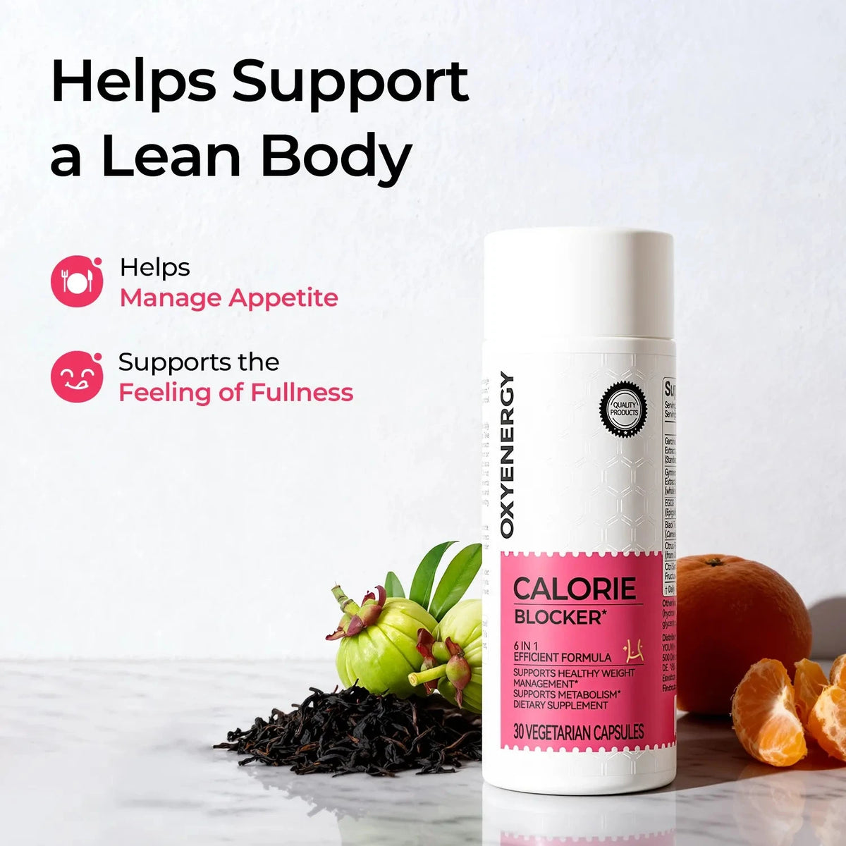Calorie Shield Bundle - Oxyenergy.us