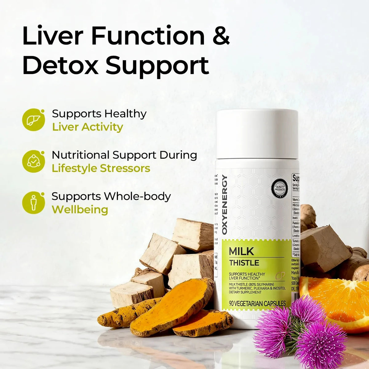 Detox & Slim Bundle - Oxyenergy.us
