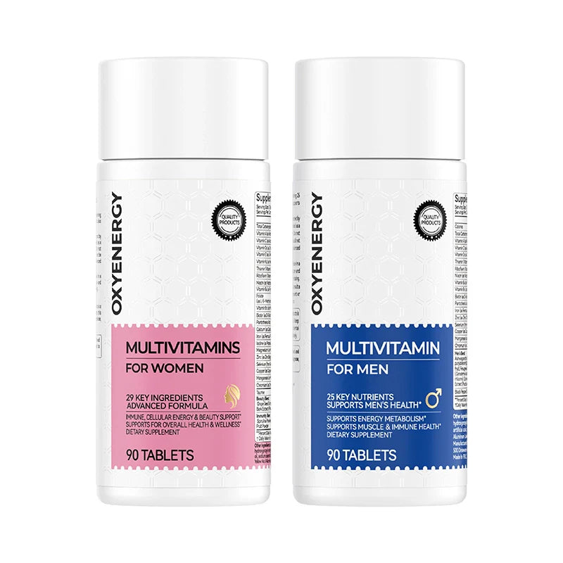 His & Her Essentials Bundle