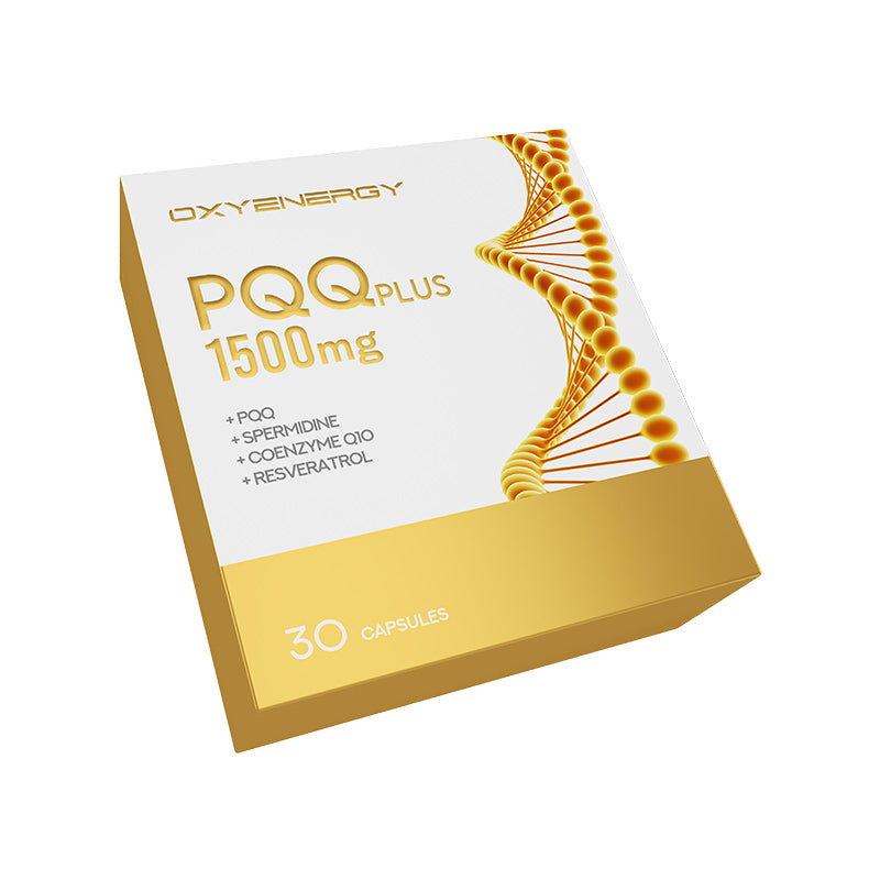 PQQ PLUS