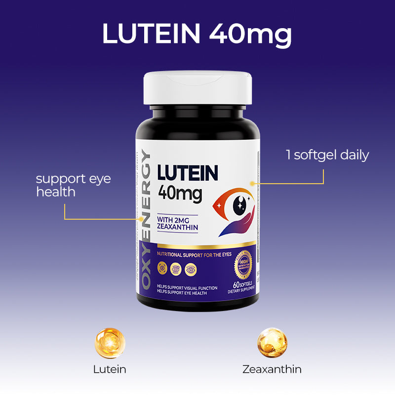 LUTEIN 40MG