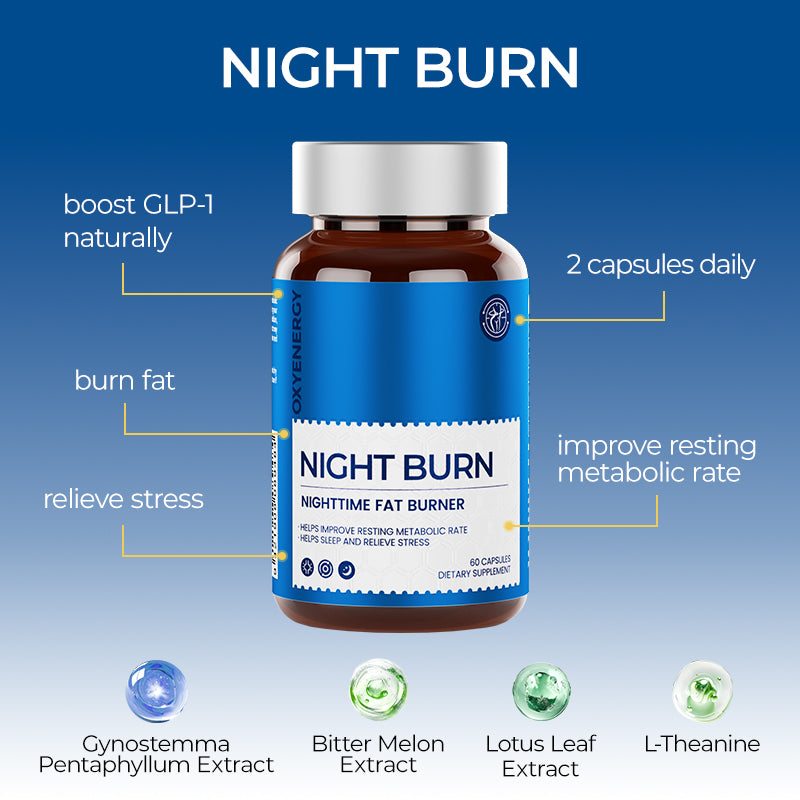 NIGHT BURN