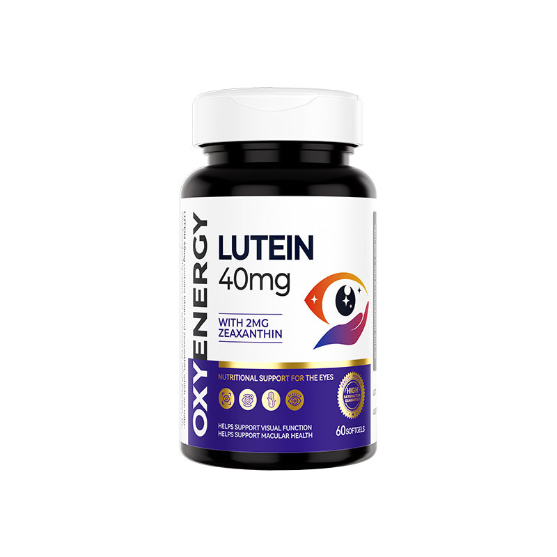 LUTEIN 40MG