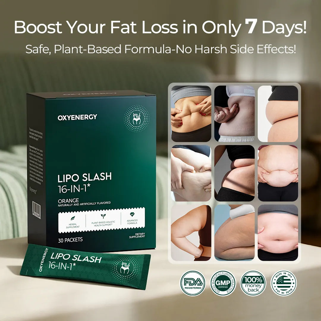 LIPO SLASH 16-IN-1