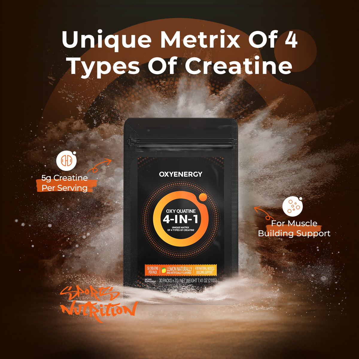 OXY QUATINE 4-IN-1 - Oxyenergy.us