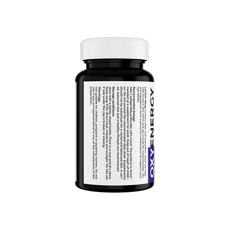 LUTEIN 40MG