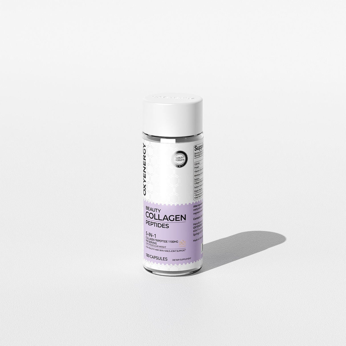 COLLAGEN TRIPEPTIDE