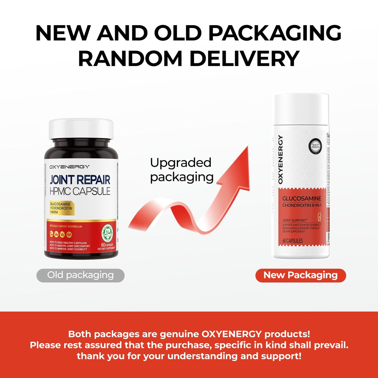 GLUCOSAMINE CHONDROITIN 8-IN-1