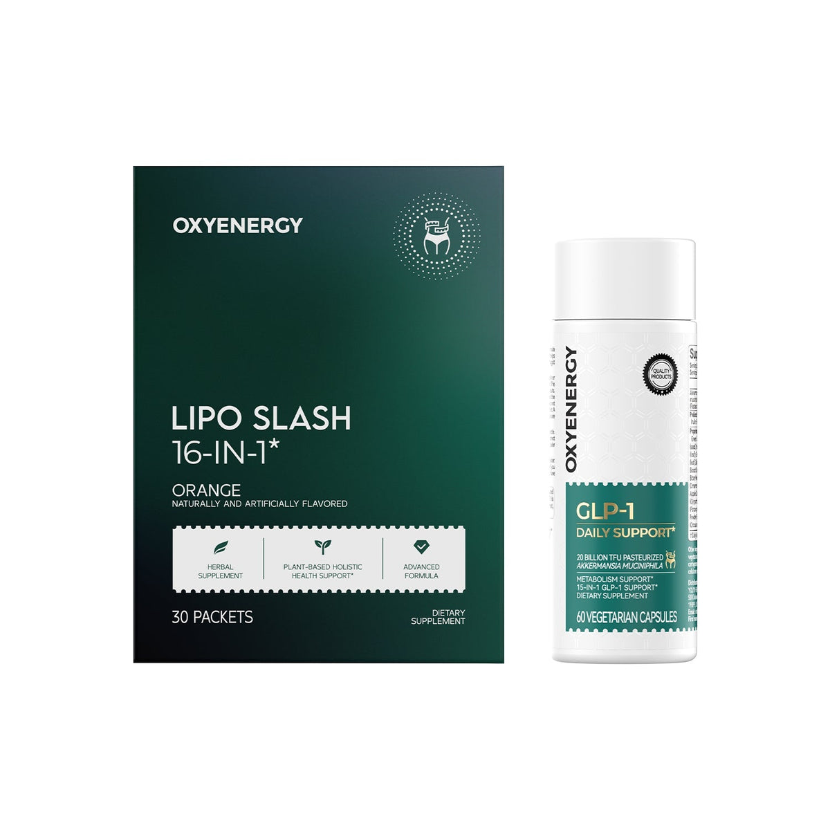 SlimControl Bundle - Oxyenergy.us
