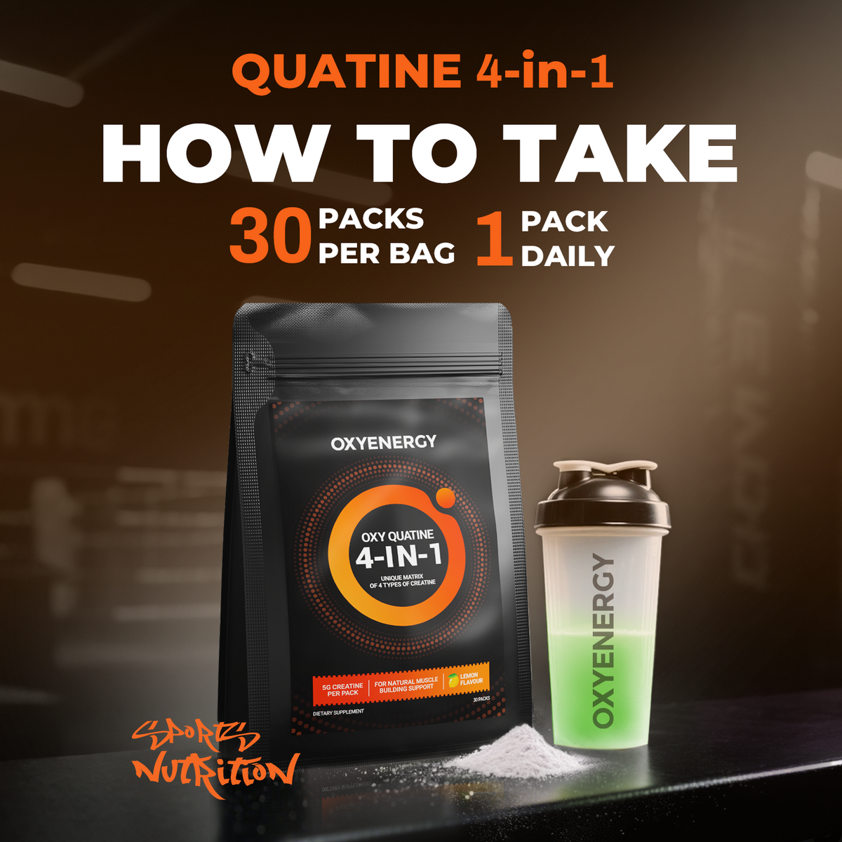 OXY QUATINE 4-IN-1 - Oxyenergy.us