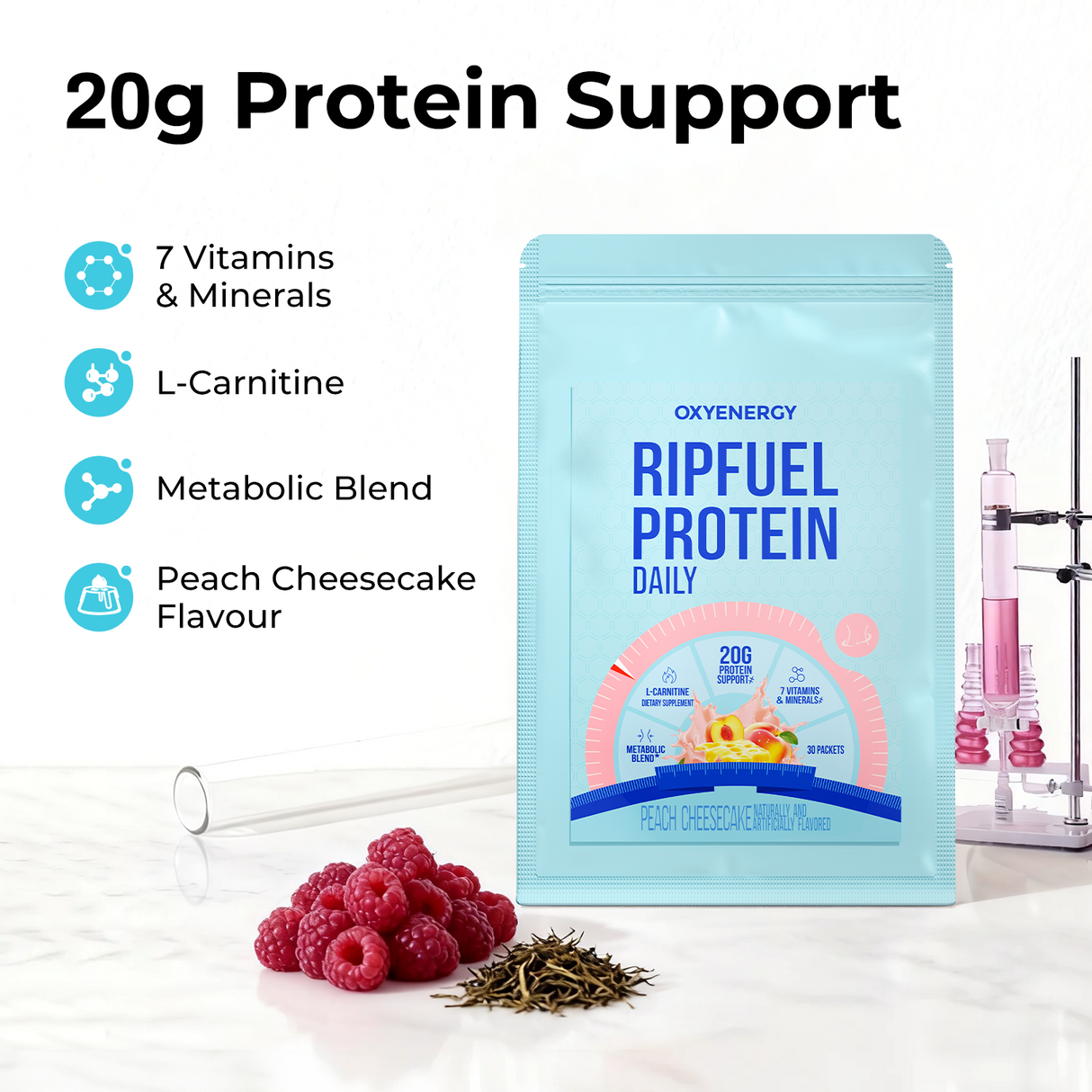 RIPFUEL PROTEIN DAILY