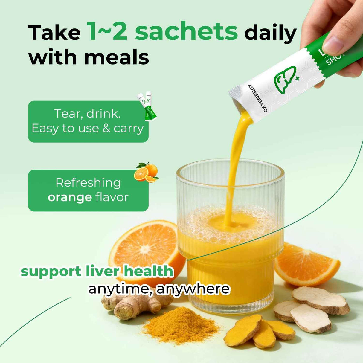 OxyEnergy Liver Cleanse Detox & Repair - Oxyenergy.us