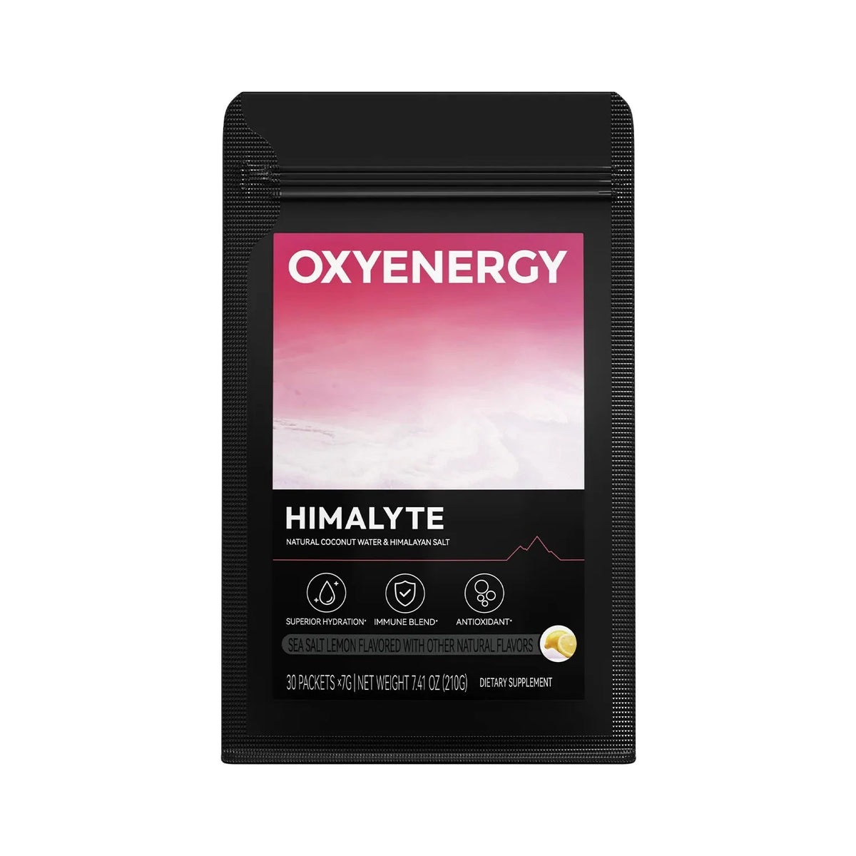 HIMALYTE - Oxyenergy.us