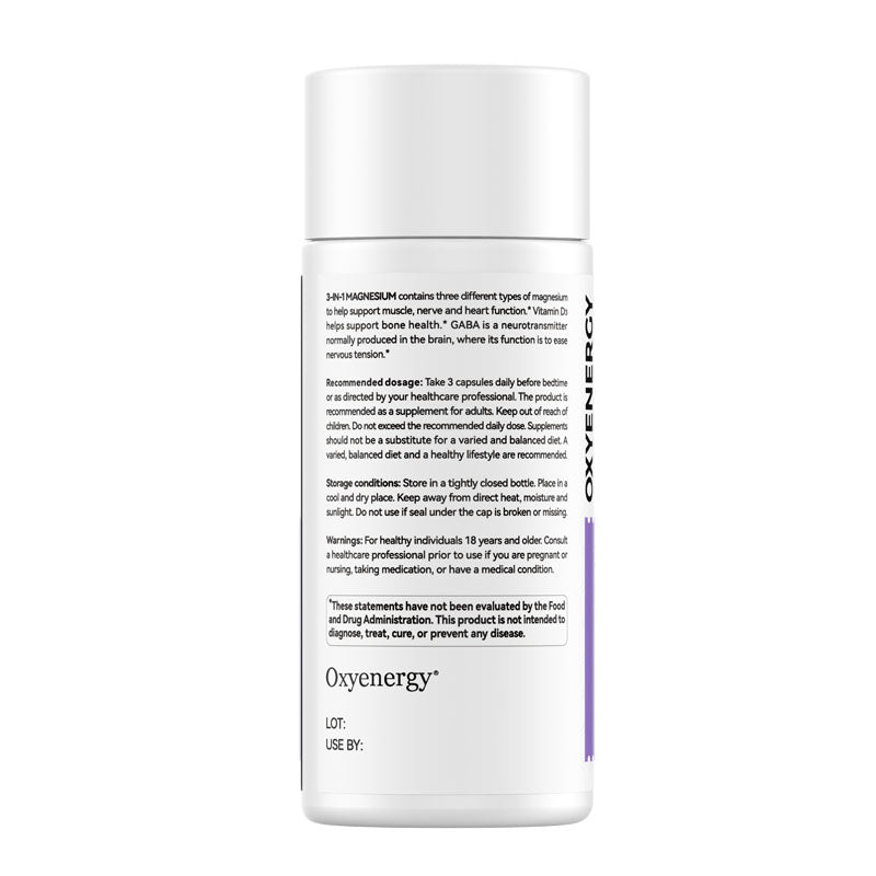 3 IN 1 MAGNESIUM