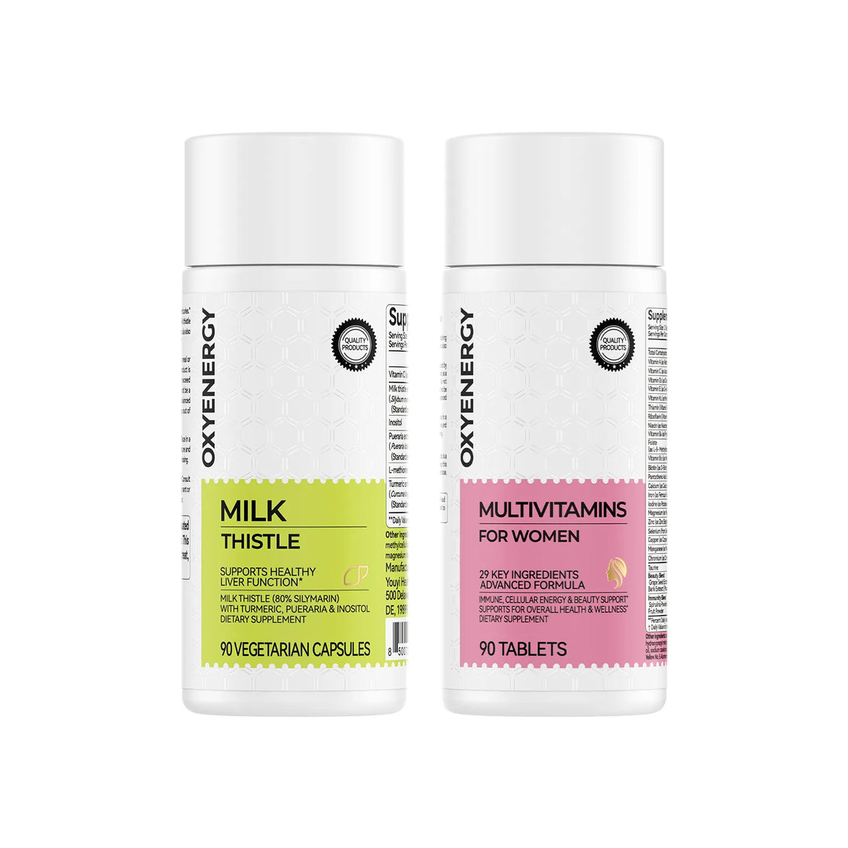 Daily Wellness Bundle