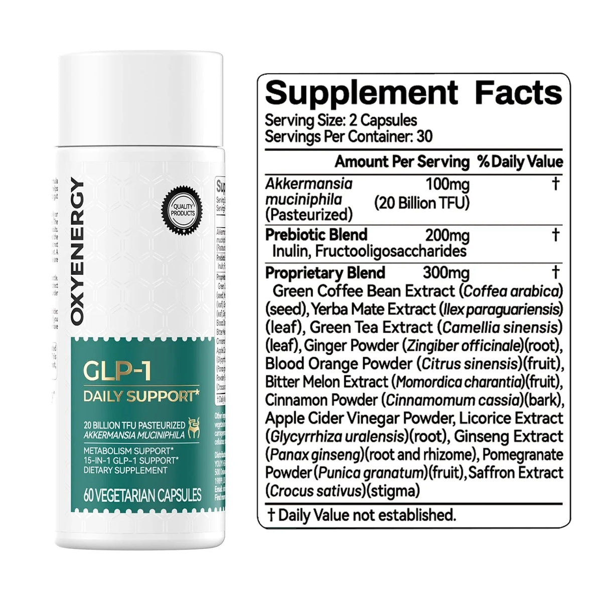 SlimControl Bundle - Oxyenergy.us
