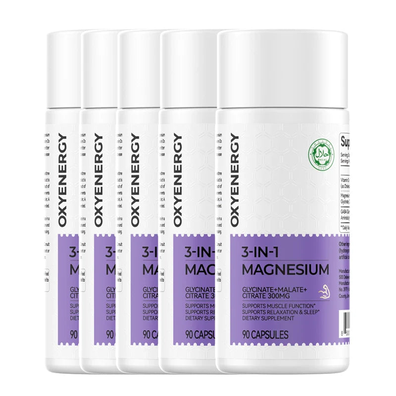 3 IN 1 MAGNESIUM