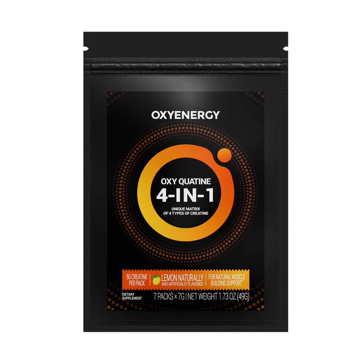 OXY QUATINE 4-IN-1 - Oxyenergy.us