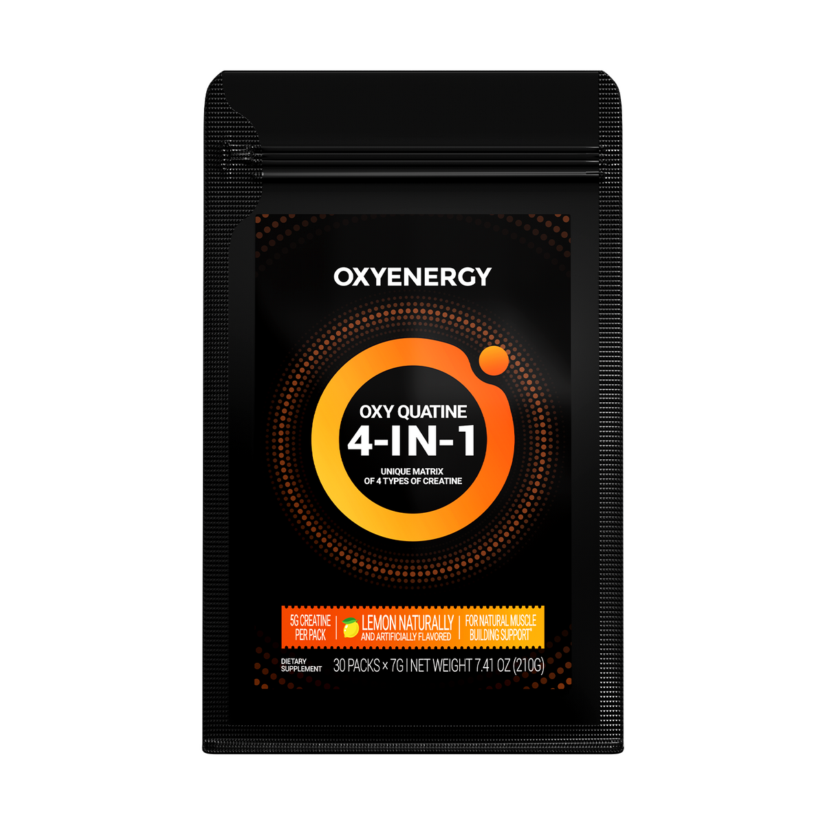 OXY QUATINE 4-IN-1 - Oxyenergy.us