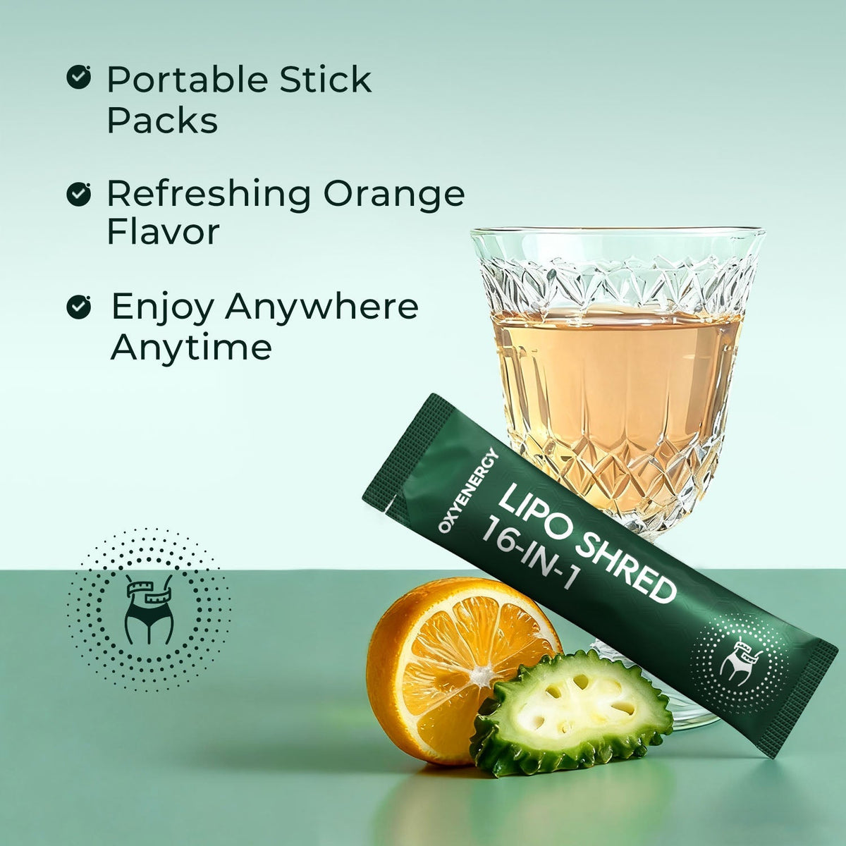 SlimControl Bundle - Oxyenergy.us