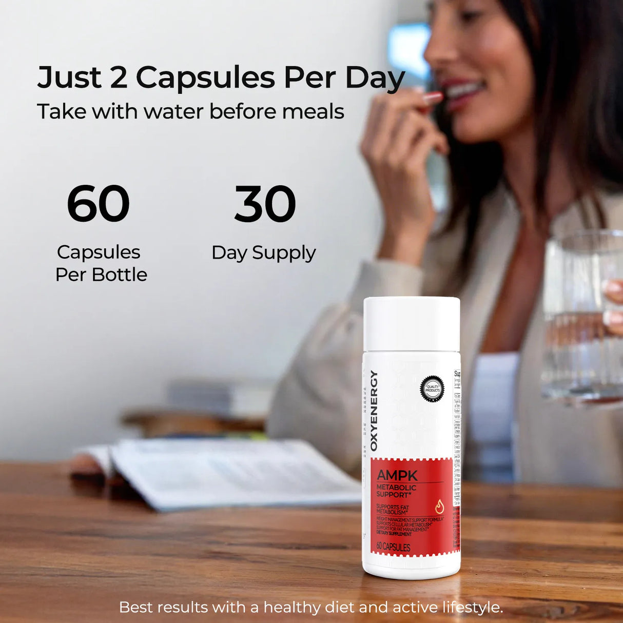 AMPK METABOLIC SUPPORT