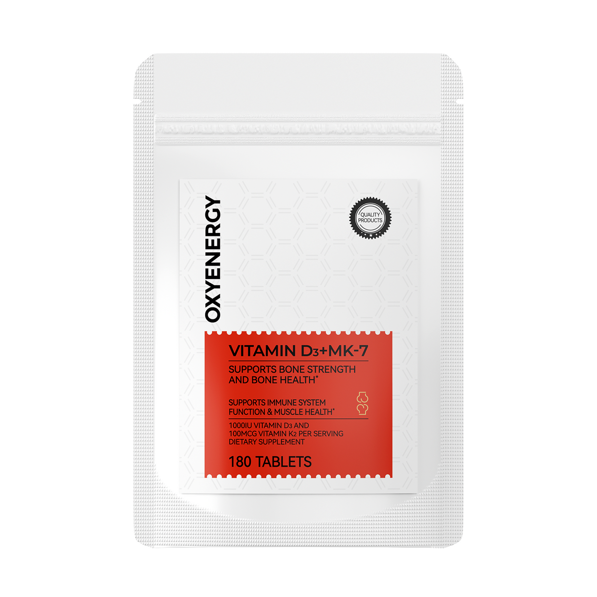 Vitamin D3+MK-7 - Oxyenergy.us