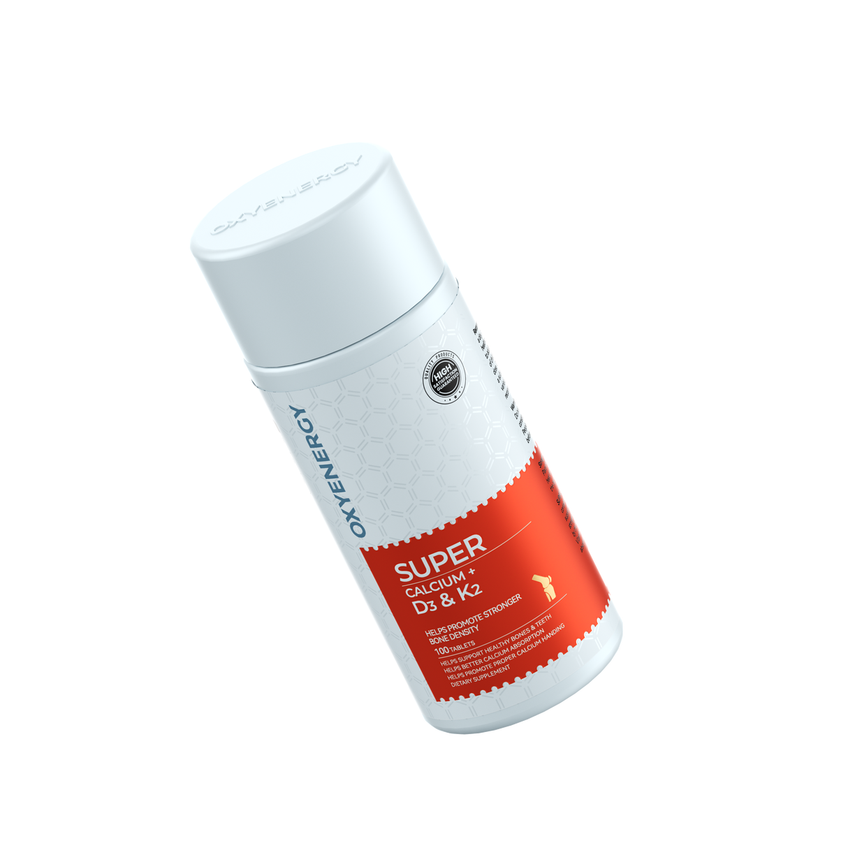 SUPER CALCIUM + D3 & K2