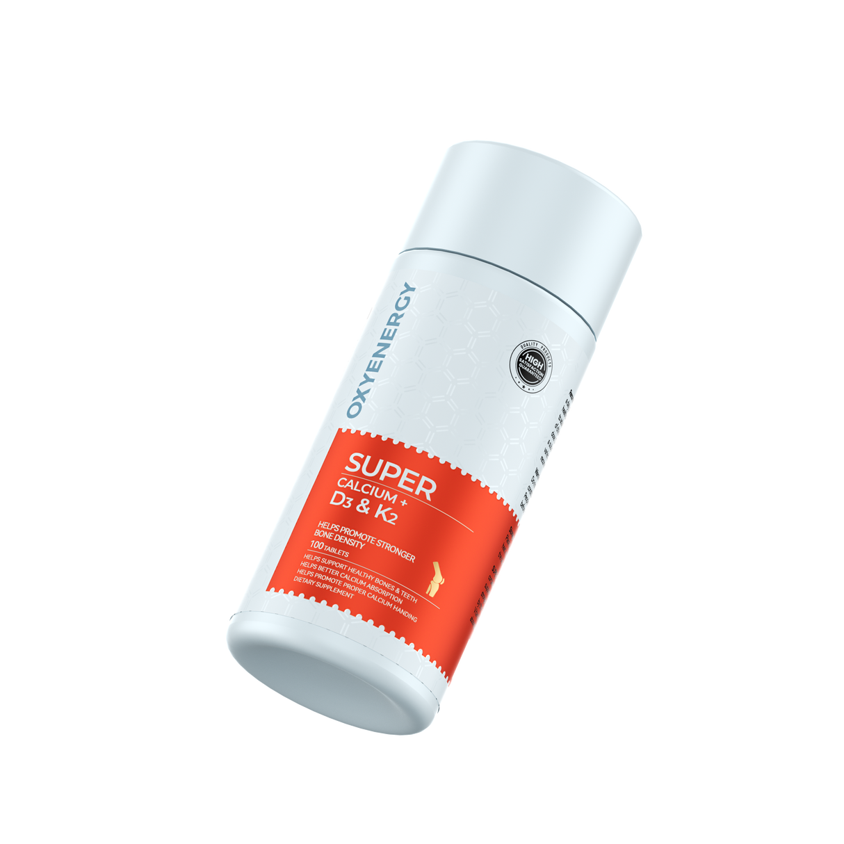 SUPER CALCIUM + D3 & K2