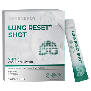 Lung Reset Shot