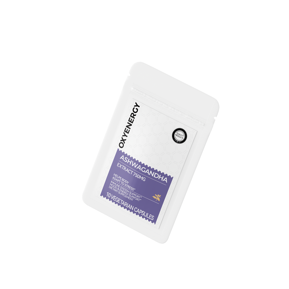 Ashwagandha Extract Sachet - Trial Pack