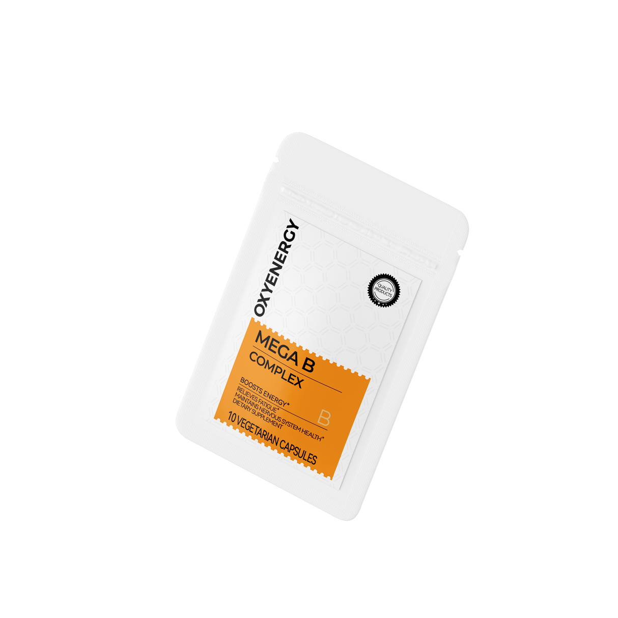 MEGA B Complex Sachet - Trial Pack