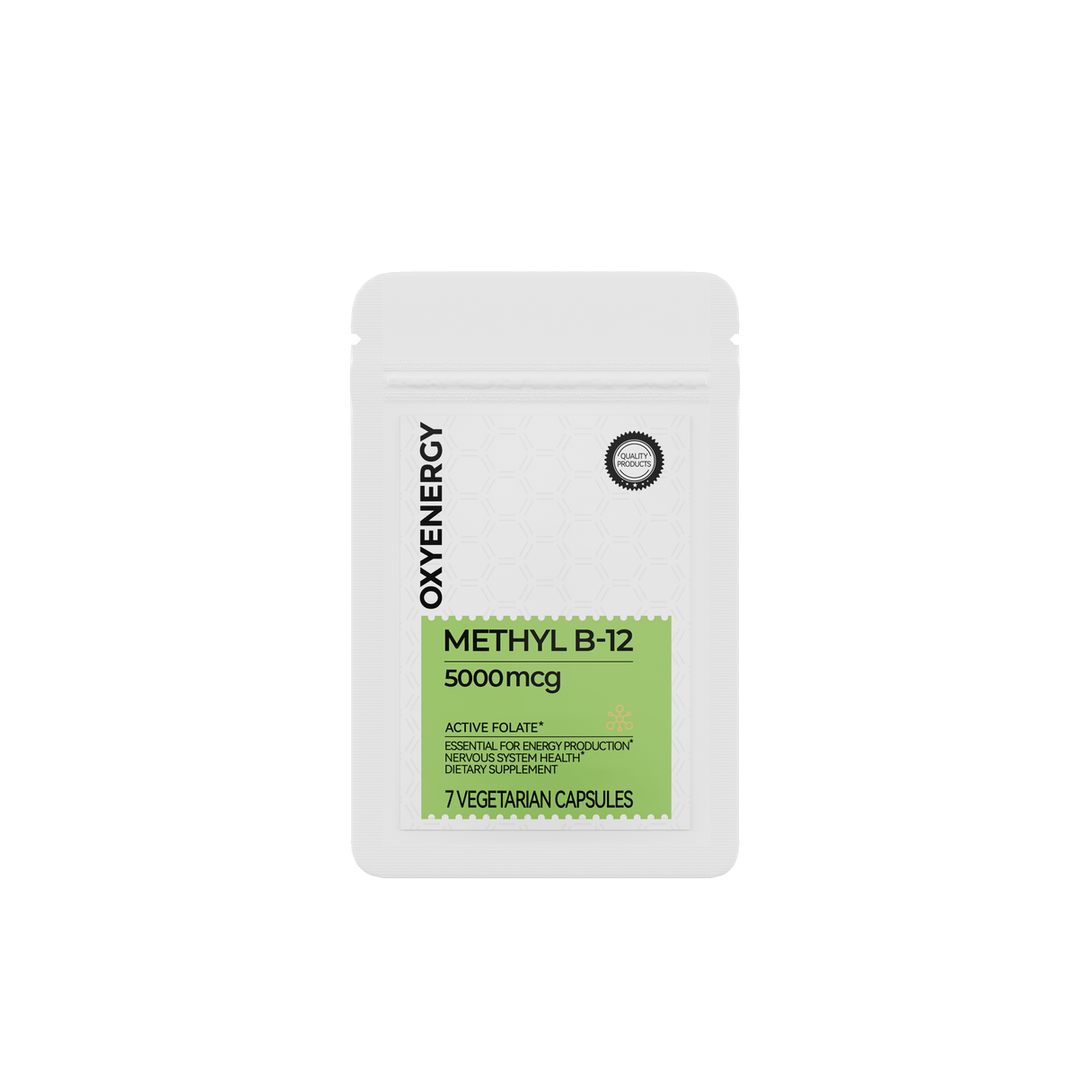 METHYL B-12 Sachet - Trial Pack