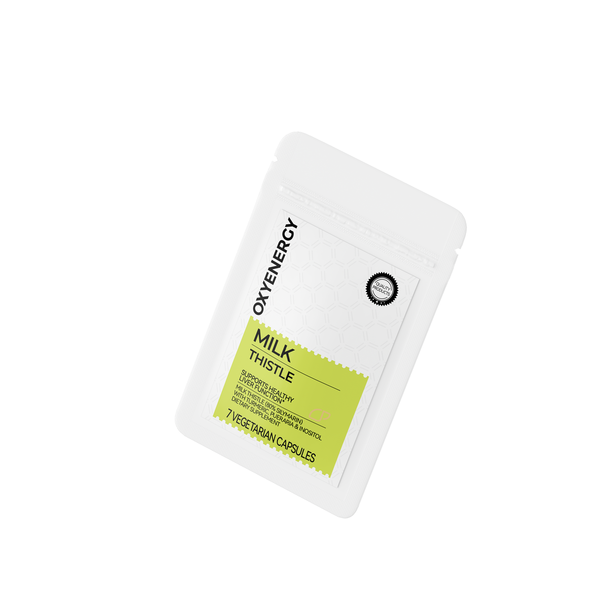 Milk Thistle Sachet - Trial Pack