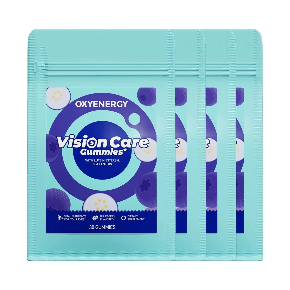 Vision Care Gummies - Oxyenergy.us