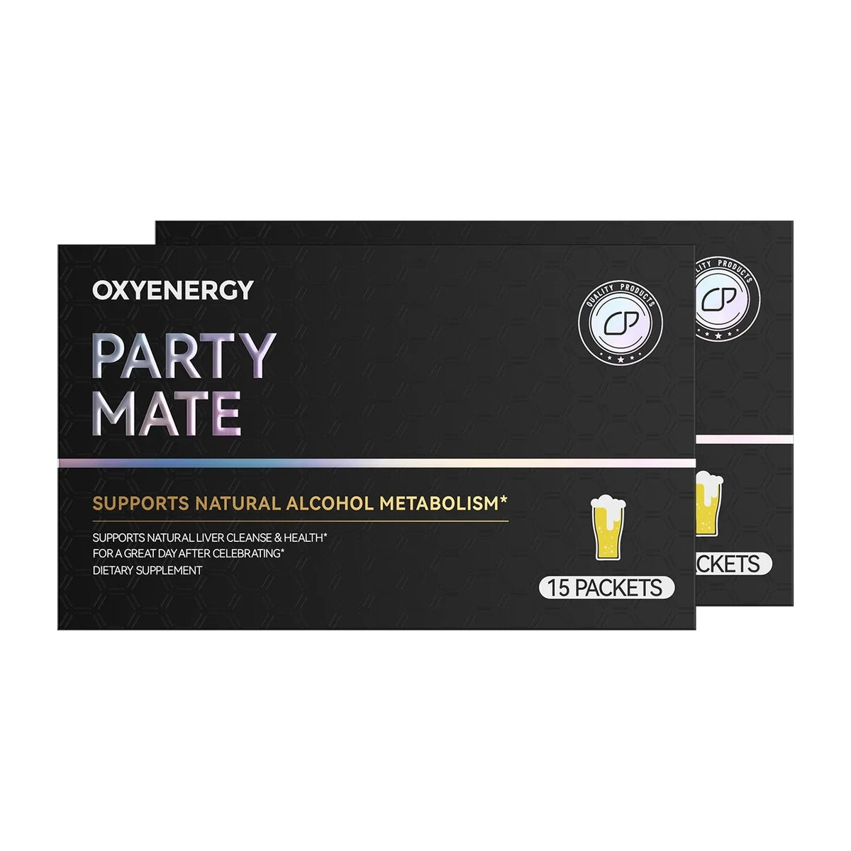PARTY MATE - Oxyenergy.us