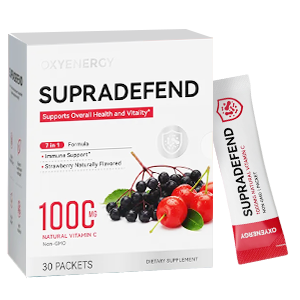 SupraDefend