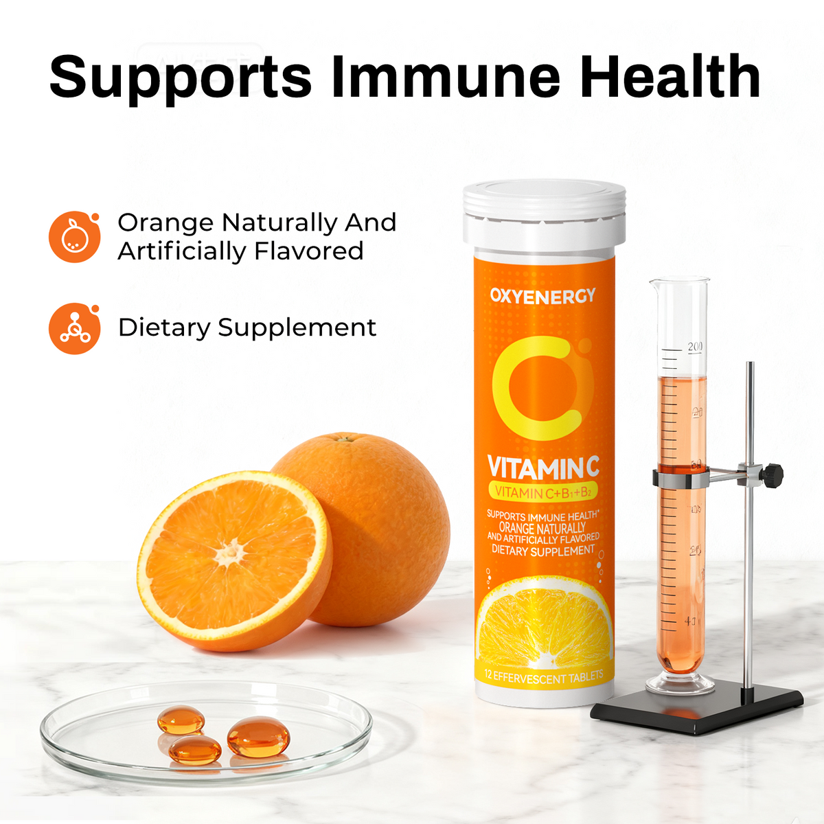 Vitamin C - Oxyenergy.us