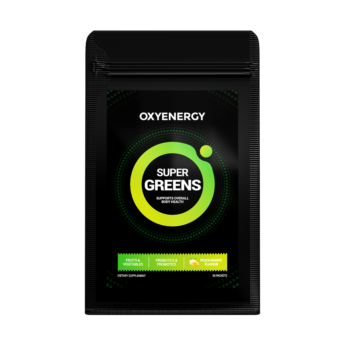SUPER GREENS - Oxyenergy.us