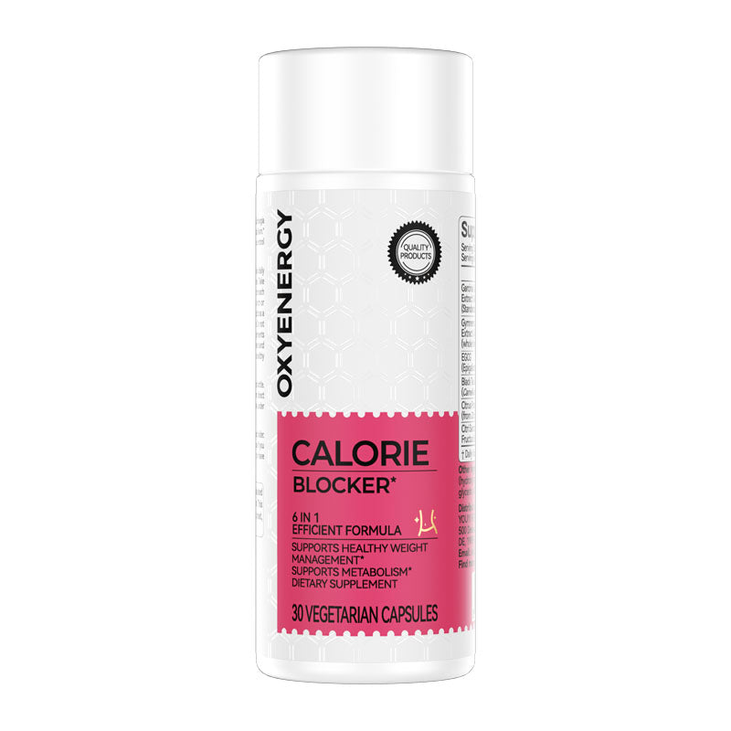 Calorie Shield Bundle - Oxyenergy.us
