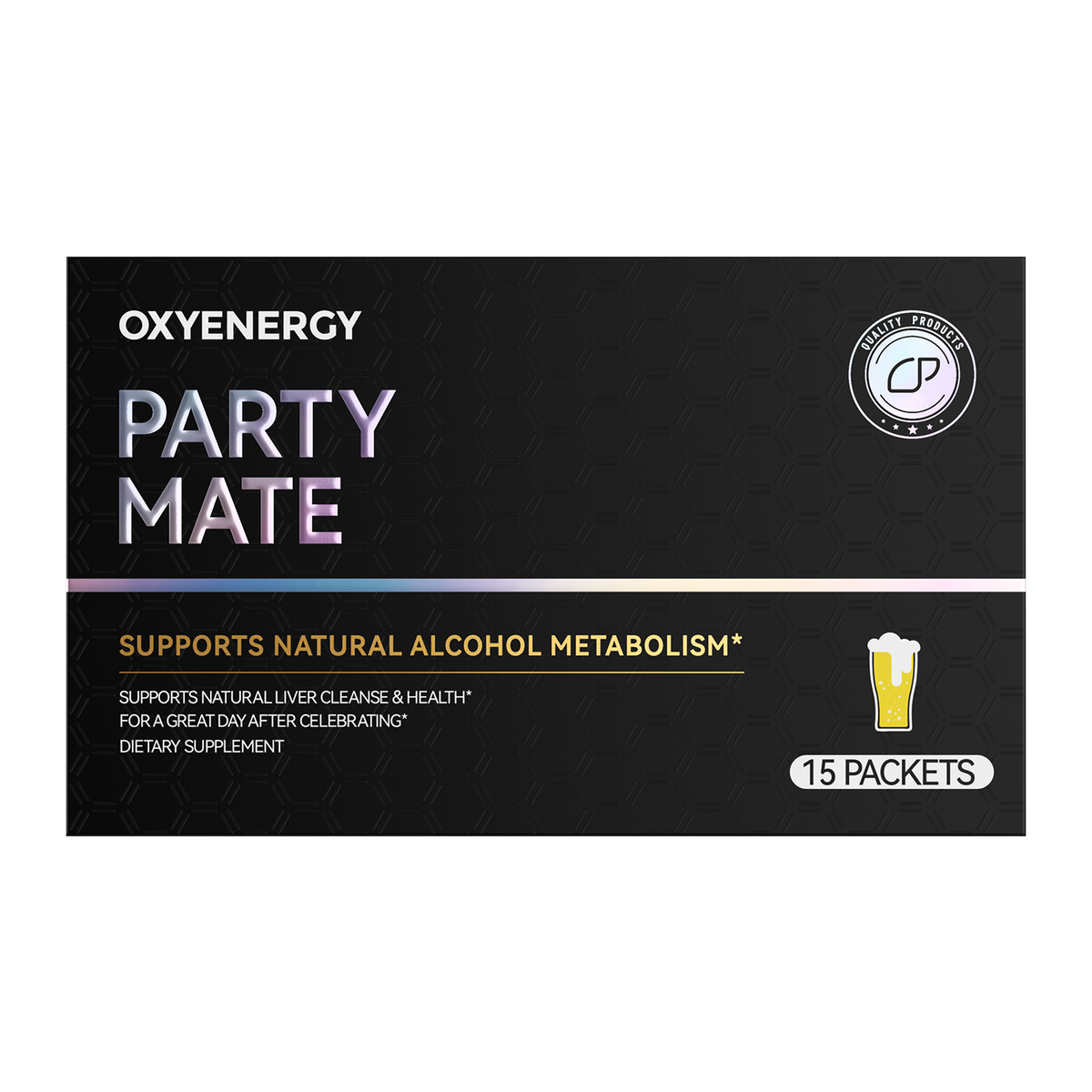 PARTY MATE - Oxyenergy.us