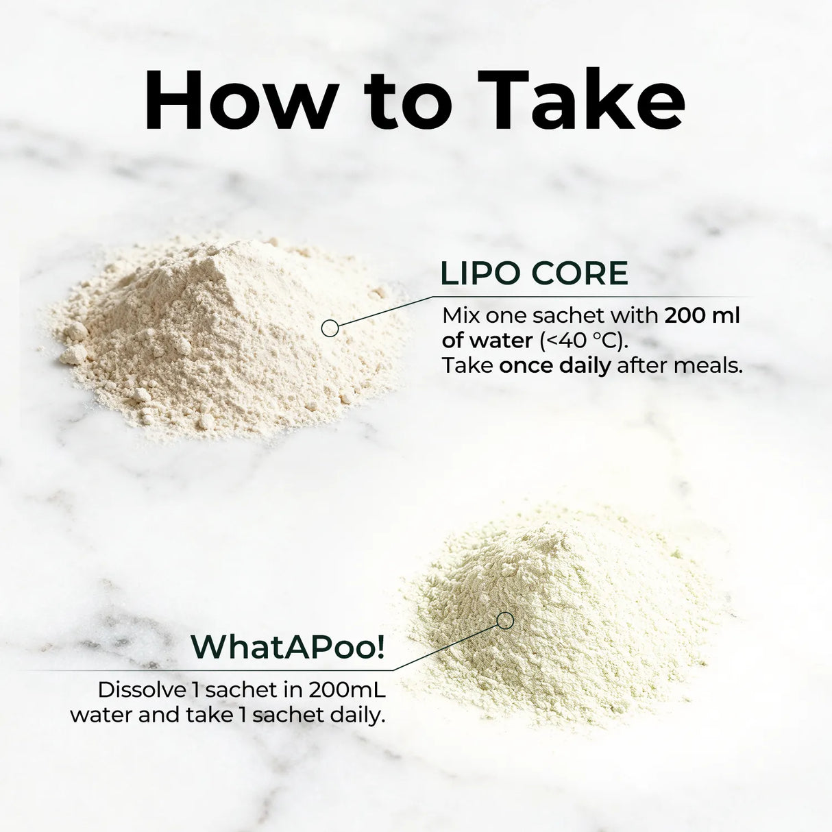 Metabolism & Gut Support Bundle