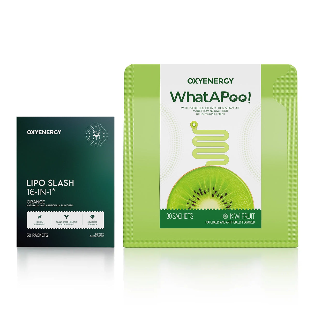 Metabolism & Gut Support Bundle