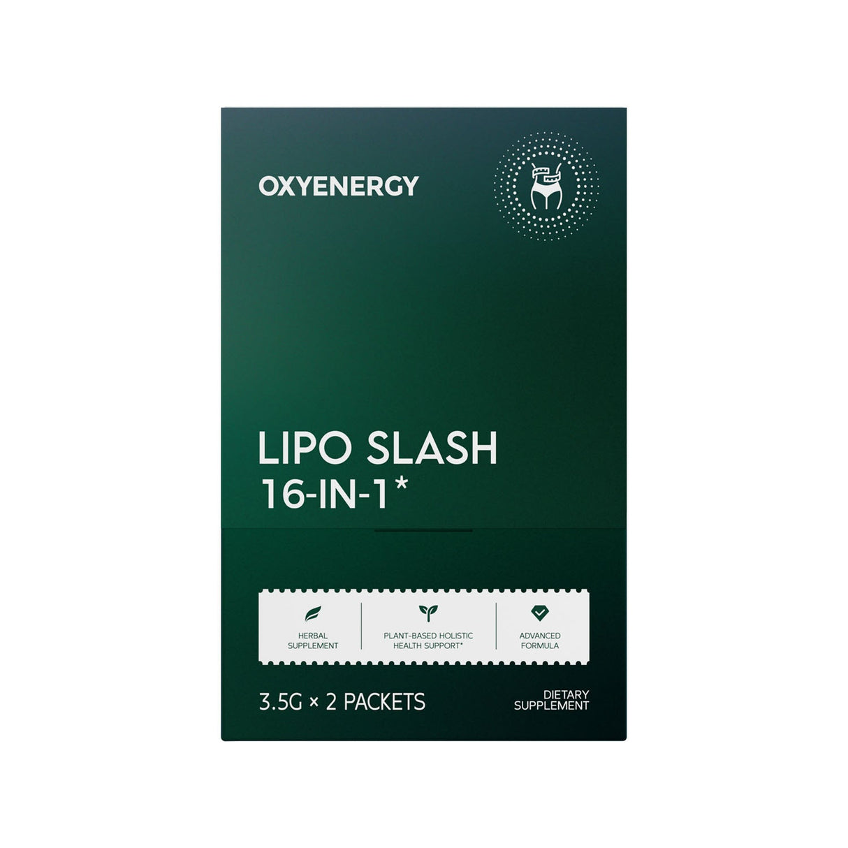 🎁 Lipo Slash - Trial Sachet (100% off)