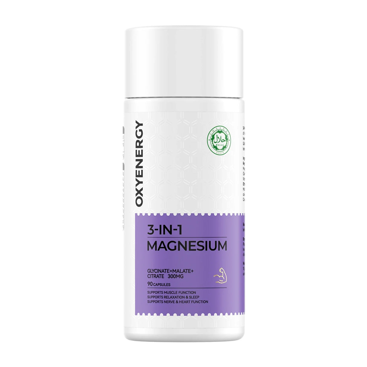 3 IN 1 MAGNESIUM