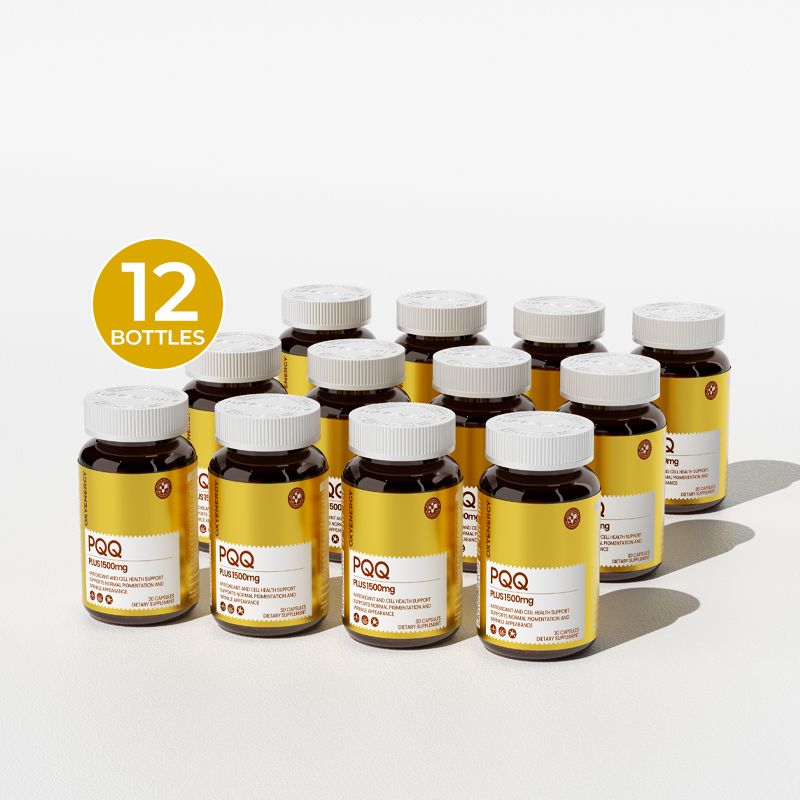 PQQ PLUS 1500MG