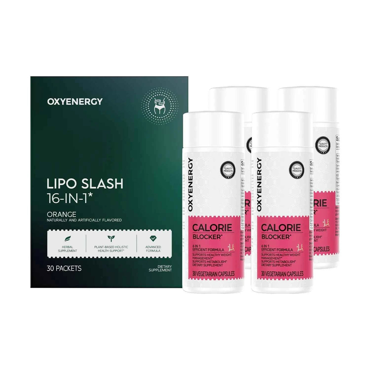 Calorie Shield Bundle