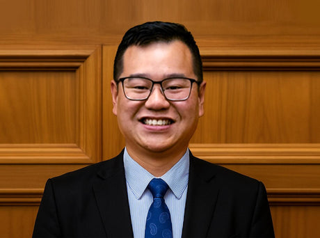 From Biomedical Labs to Parliament Bench: Dr Carlos Cheung MP Champions Culturally Tailored Healthcare in New Zealand